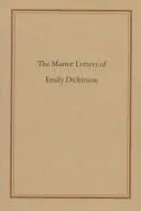 Cover of The Master letters of Emily Dickinson