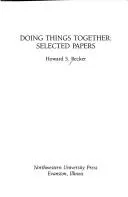 Cover of Doing things together