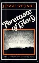 Cover of Foretaste of glory