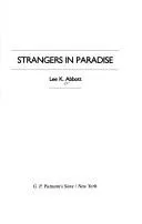 Cover of Strangers in paradise