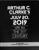 Cover of Arthur C. Clarke's July 20, 2019