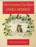 Cover of The Christmas Day kitten