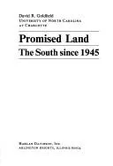 Cover of Promised land
