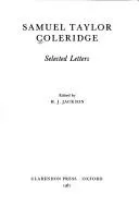 Cover of Collected Letters of Samuel Taylor Coleridge