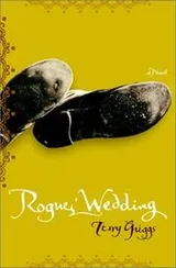 Cover of Rogues’ Wedding