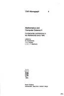 Cover of Mathematics and computer science II