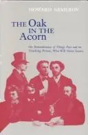 Cover of The oak in the acorn