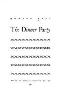Cover of Dinner Party, The