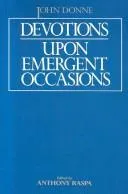 Cover of Devotions upon emergent occasions