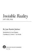 Cover of Invisible reality
