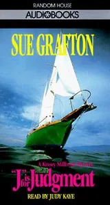 Cover of J is for Judgment (Sue Grafton)