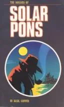 Cover of The dossier of Solar Pons