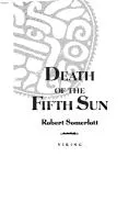 Cover of Death of the fifth sun