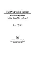 Cover of The progressive Yankees