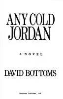 Cover of Any cold Jordan
