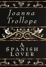Cover of A Spanish lover