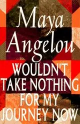 Cover of Wouldn’t Take Nothing for My Journey Now