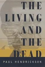 Cover of The Living and the Dead