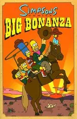 Cover of Simpson's Big Bonanza
