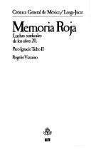Cover of Memoria roja