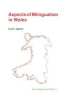 Cover of Aspects of bilingualism in Wales