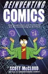 Cover of Reinventing Comics