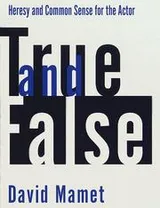 Cover of True and False