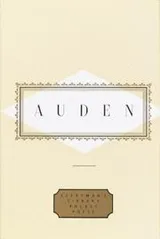 Cover of Auden