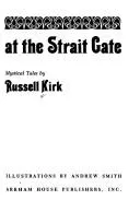 Cover of Watchers at the strait gate