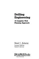 Cover of Drilling engineering