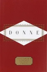 Cover of Donne