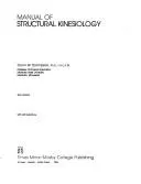 Cover of Manual of structural kinesiology
