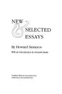 Cover of New & selected essays