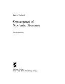 Cover of Convergence of stochastic processes