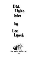 Cover of Old dyke tales
