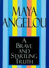 Cover of A brave and startling truth