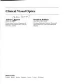 Cover of Clinical visual optics
