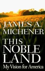 Cover of This Noble Land
