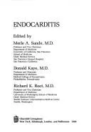 Cover of Endocarditis