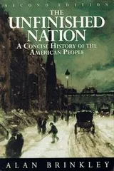Cover of Unfinished Nation, The