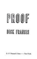 Cover of Proof