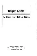 Cover of A kiss is still a kiss