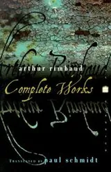 Cover of Arthur Rimbaud