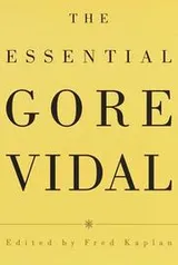 Cover of The essential Gore Vidal