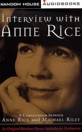 Cover of Interview with Anne Rice