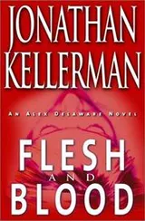 Cover of Flesh and Blood