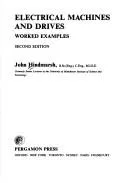 Cover of Electrical machines and drives