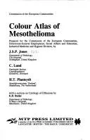 Cover of Colour atlas of mesothelioma