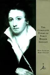 Cover of The Complete Poems of Percy Bysshe Shelley