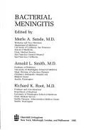 Cover of Bacterial meningitis